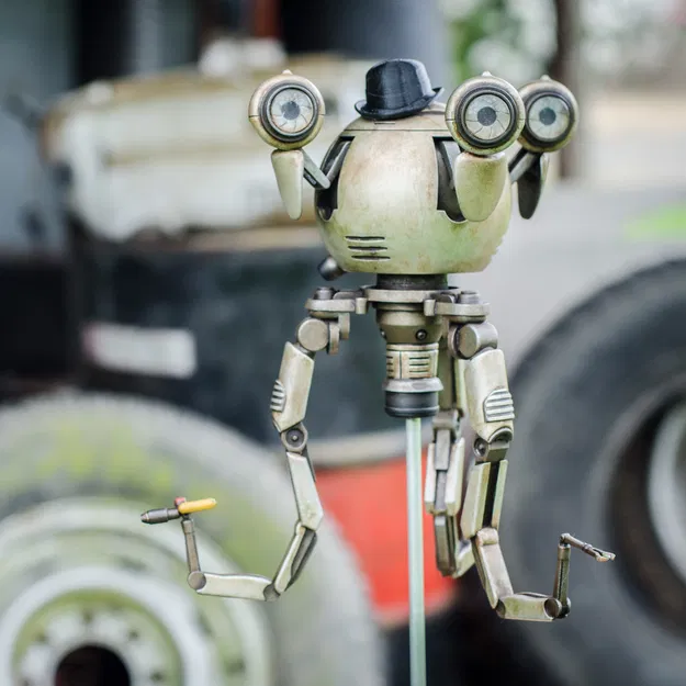 Mô hình quy mô tiện dụng của ông - Fallout - Image 1