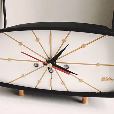 Đồng hồ Welby Phong cách Trung kỷ - Cho A1 Mini và AMS