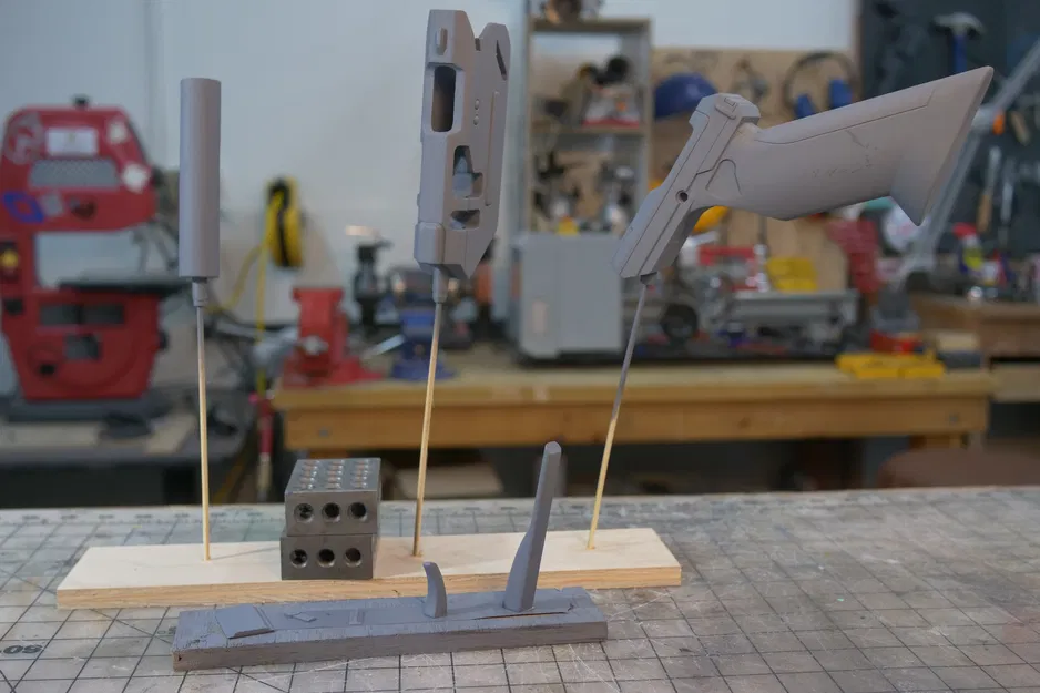 Mô hình súng Oblivion Replica Prop - Image 3