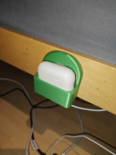 Đế Sạc Không Dây Cho Airpods Pro - Image 1