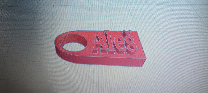 Mẫu Bảng Tên 'Jmenovka' - Image 1