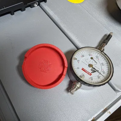 Giá đỡ đồng hồ đo cơ khí Käfer