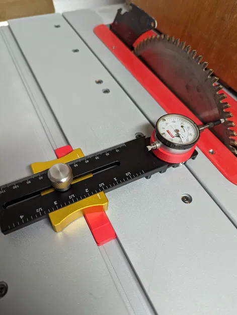 Đai Ốc T-Slot Cho Đồng Hồ Đo Bosch GTS 10 XC - Image 1