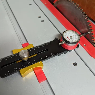 Đai Ốc T-Slot Cho Đồng Hồ Đo Bosch GTS 10 XC