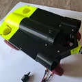 Tàu ngầm Drone Nước bằng Acrylic - Thumbnail 3