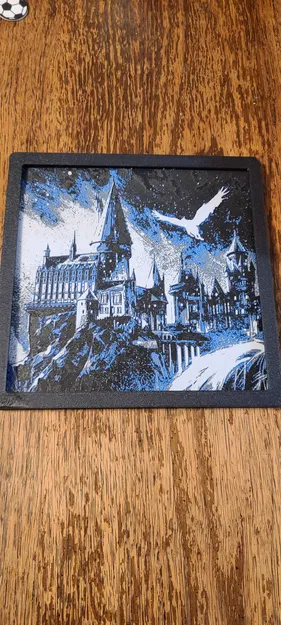 Lâu đài Harry Potter Hueforge - Image 2