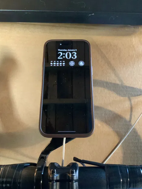 Ngàm Wahoo Elemnt Gắn Magsafe - Image 2