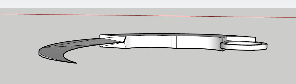 Dao Karambit cong - Image 1