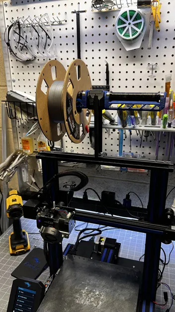 Adapter Giữ Spool Ender 3 - Image 1