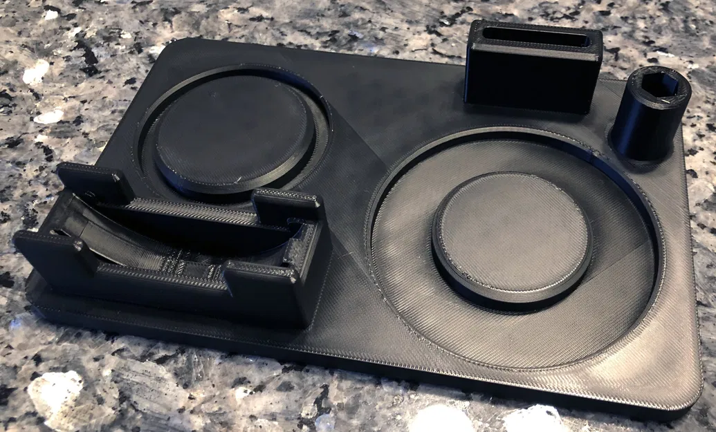 Kệ Đựng AeroPress Có Chỗ Giữ Ống Ép - Image 2