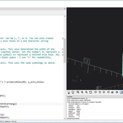 Dầm Lego Technic Siêu Tùy Chỉnh