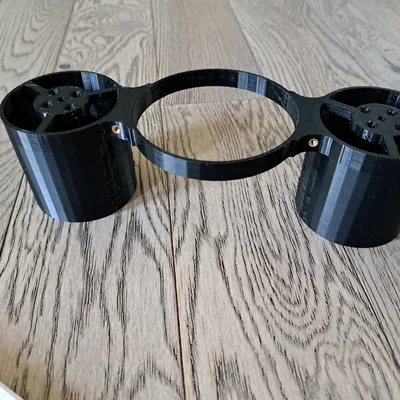 Tàu ngầm Drone Nước bằng Acrylic