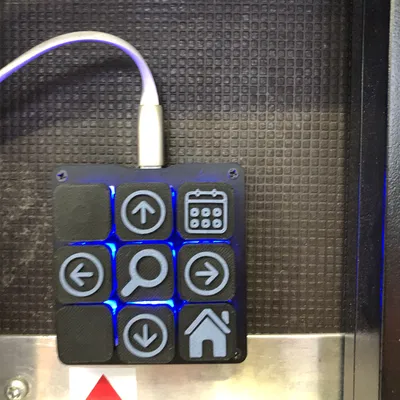 Keycaps Dẹt 5 Mẫu Khác Nhau