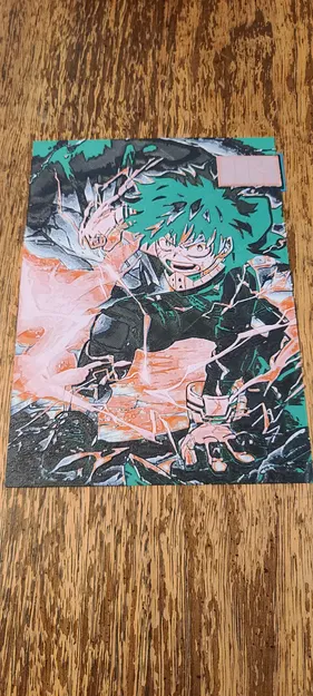 Mô hình Deku Hueforge - Image 1