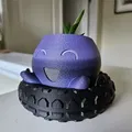 Chậu Treo Lốp Xe Oddish Pokemon - Thumbnail 2