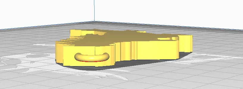 Móc Khóa Hình Bóng Tyranitar - Image 3