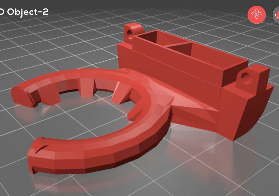 Quạt gió CobraGO - Cần sửa lỗi, chưa in vội - Image 1