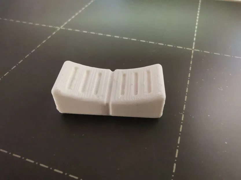 Nút Fader cho Mixer ReVox Studer C279 / Faderkappe - Image 2