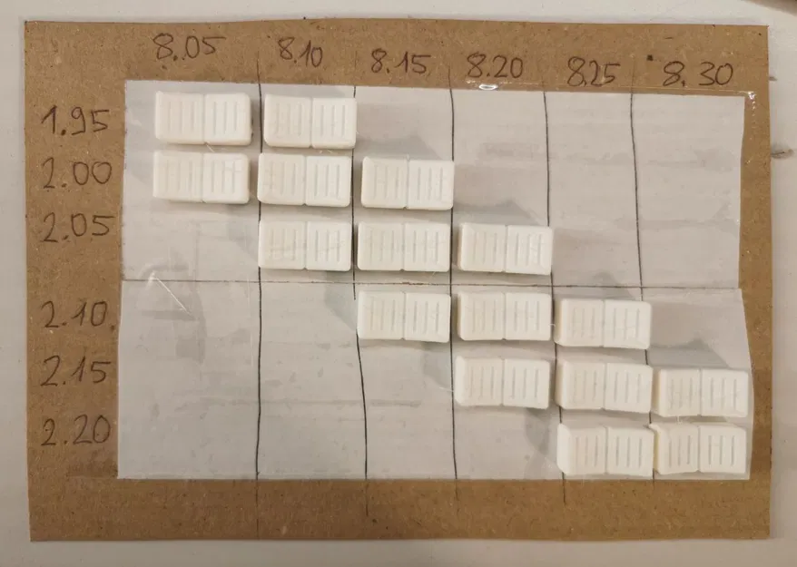 Nút Fader cho Mixer ReVox Studer C279 / Faderkappe - Image 3