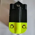 Tàu ngầm Drone Nước bằng Acrylic - Thumbnail 5