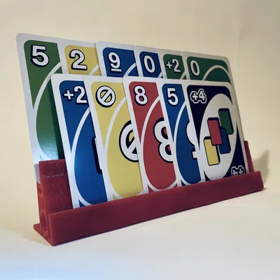 Kệ Đựng Bài Poker Nhiều Tầng