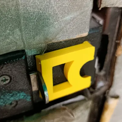 Chặn Cố Định Ổ Khóa METTEM ZKP-2