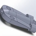 Tàu ngầm Drone Nước bằng Acrylic - Thumbnail 7