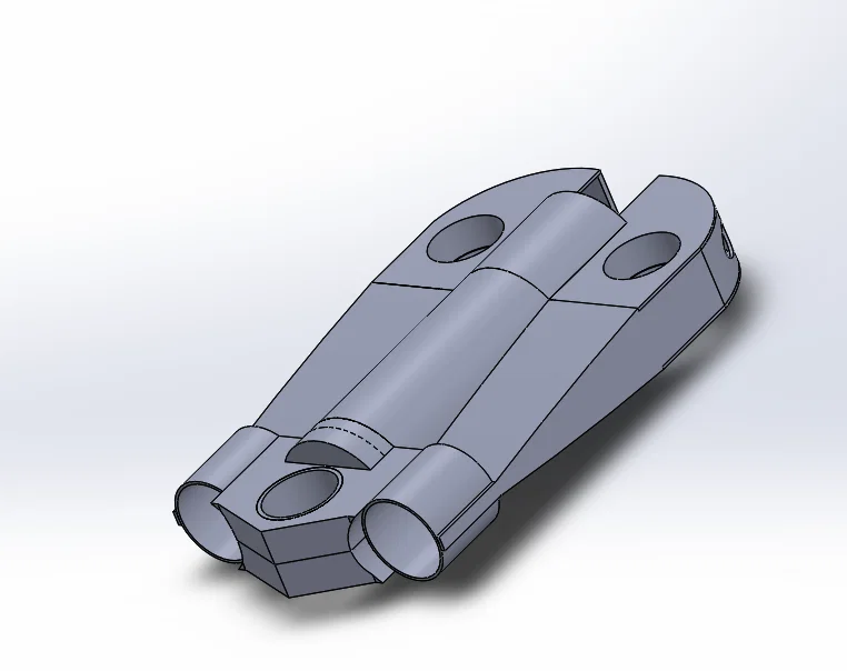 Tàu ngầm Drone Nước bằng Acrylic - Image 8