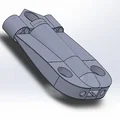 Tàu ngầm Drone Nước bằng Acrylic - Thumbnail 9