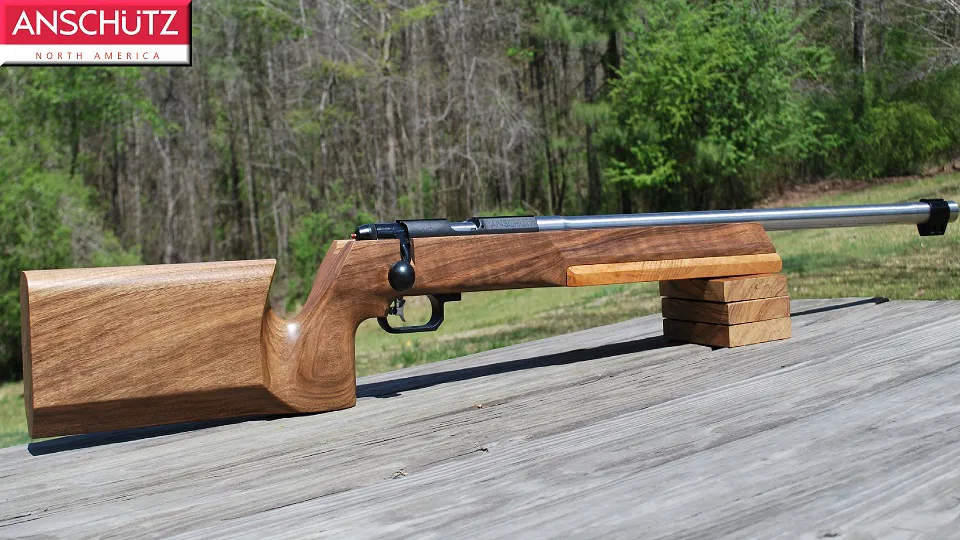 Nòng Cò Súng Anschutz BR50 Miễn Phí - Image 2