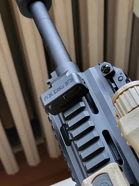 Vòng lặp cố định được gắn trên đường sắt (RMFL) - Image 1