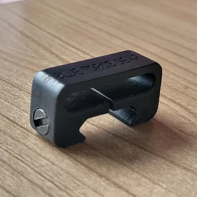 Vòng lặp cố định được gắn trên đường sắt (RMFL)