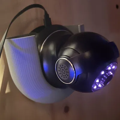 Giá treo tường phẳng cho litokam 2K camera trong nhà