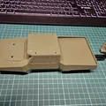 Body Humvee cho SCX24 - Thumbnail 1