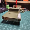 Body Humvee cho SCX24 - Thumbnail 2