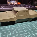 Body Humvee cho SCX24 - Thumbnail 6