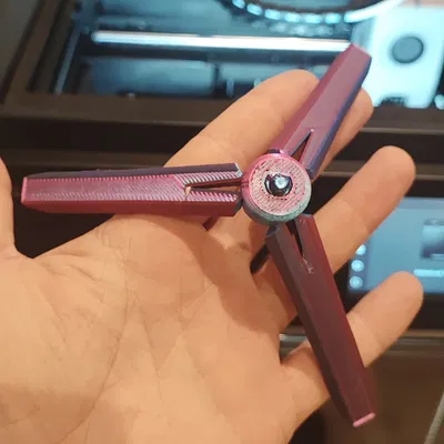 Tripod Mini Du Lịch - Ốc Vặn 1/4 Cho Máy Ảnh