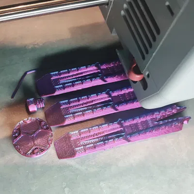 Tripod Mini Du Lịch - Ốc Vặn 1/4 Cho Máy Ảnh