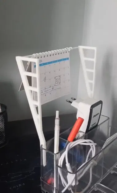 Móc treo lịch cho vỏ bút chì (đường viền 3,3 mm) - Image 1