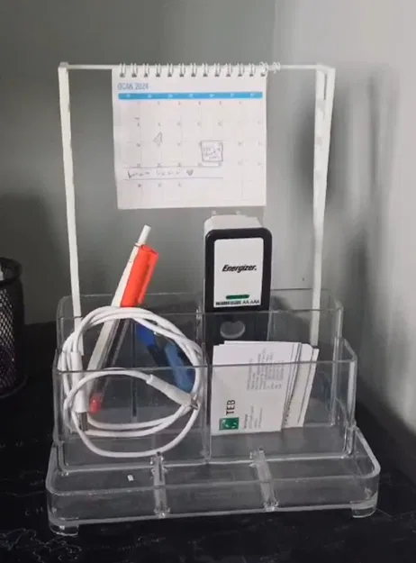 Móc treo lịch cho vỏ bút chì (đường viền 3,3 mm) - Image 2