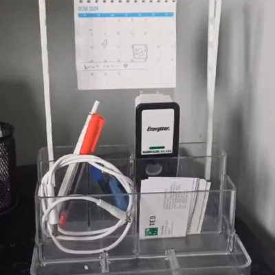 Móc treo lịch cho vỏ bút chì (đường viền 3,3 mm)