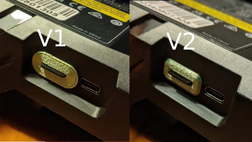 Anycubic Kobra 2 Neo MicroSD Cover/Guide - Image 1