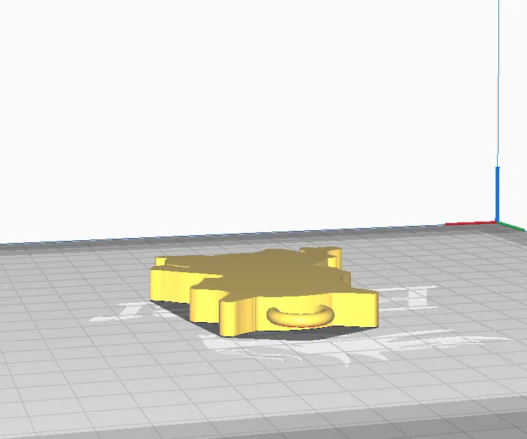 Móc Khóa Hình Bóng Cubone - Image 2