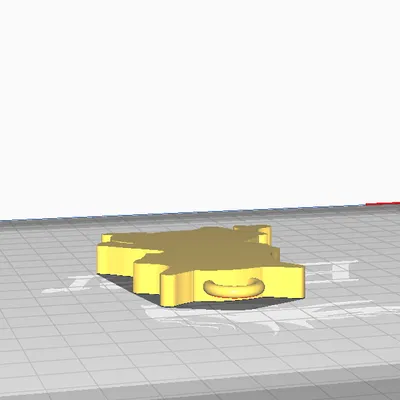 Móc Khóa Hình Bóng Cubone