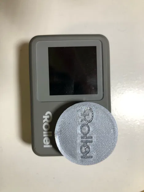 Nắp Ống Kính Rollei 9s Plus - Image 1