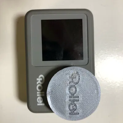 Nắp Ống Kính Rollei 9s Plus