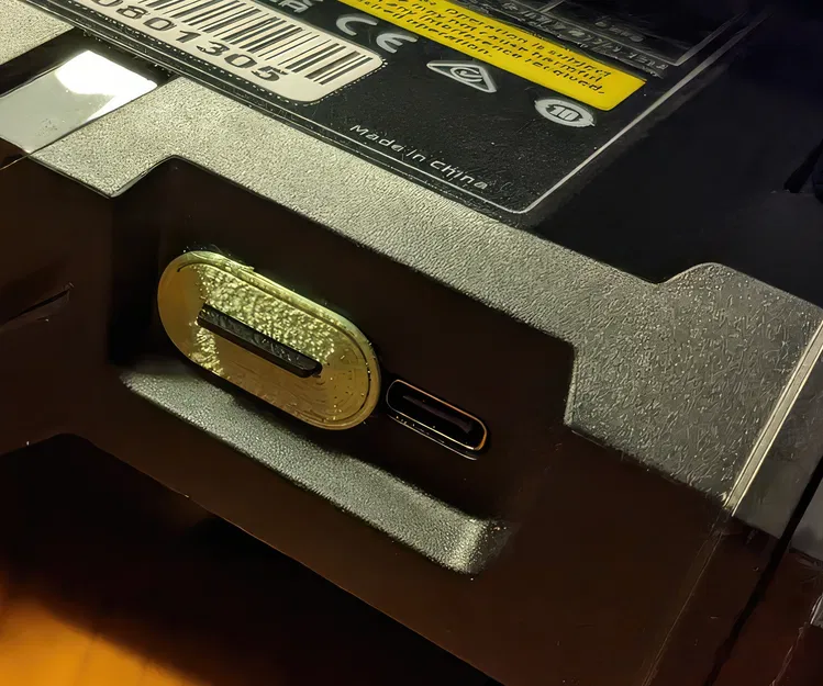 Anycubic Kobra 2 Neo MicroSD Cover/Guide - Image 2