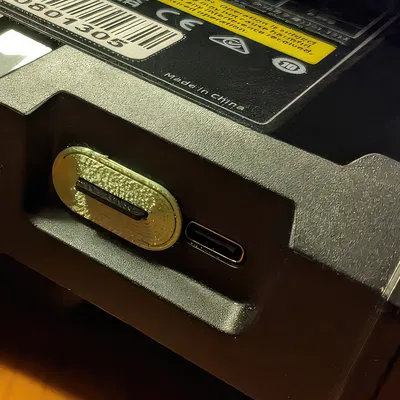 Anycubic Kobra 2 Neo MicroSD Cover/Guide