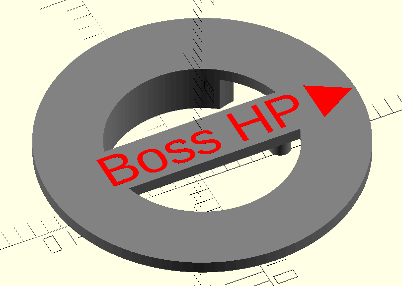 Tâm Tùy Chỉnh Cho Bộ Đếm Đĩa Có Bánh Răng - Image 4