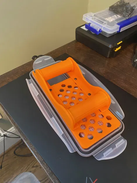 Con Lăn Sợi Nhựa Cho Hộp Ngũ Cốc Plastic House - Image 2